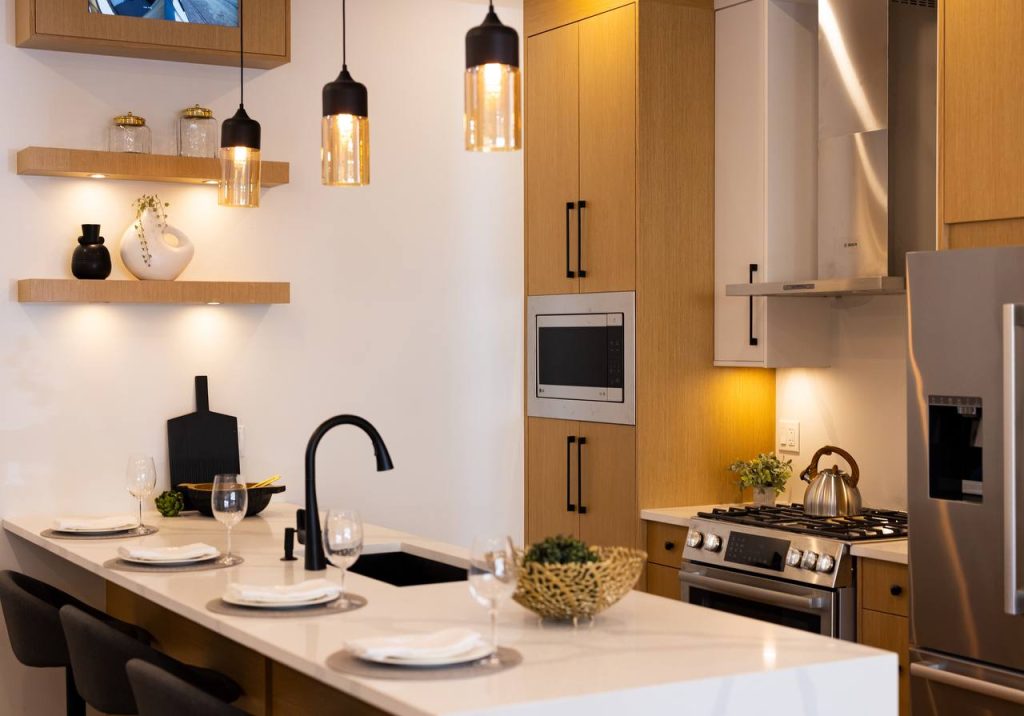 Interior design Kitchen photo