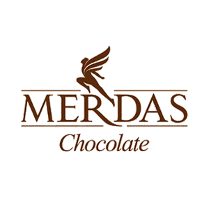 MERDAS Chocolate logo