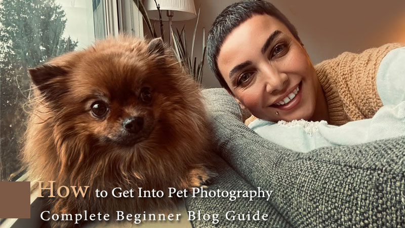 How to Get Into Pet Photography