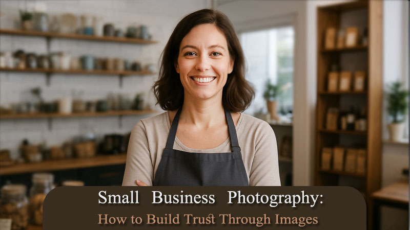 Small Business Photography