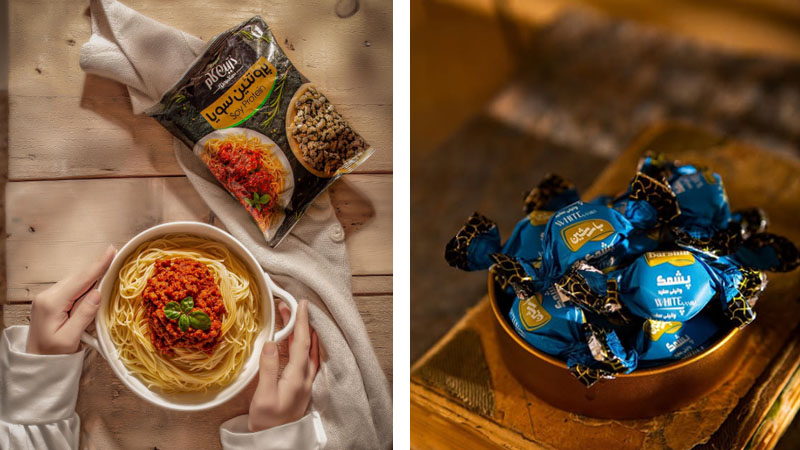 Focus on Composition and Angles