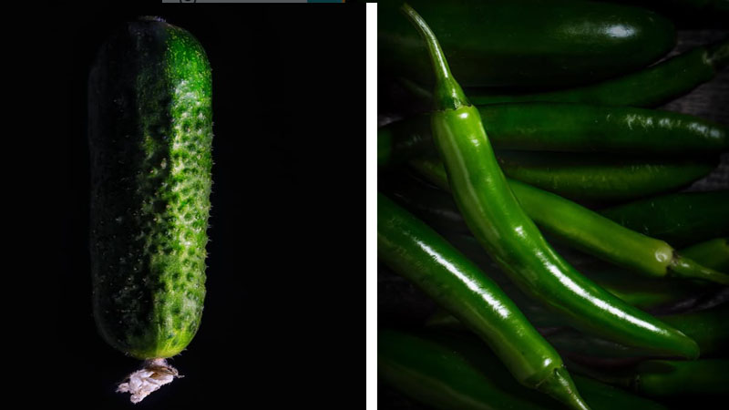 Highlight Texture and Details