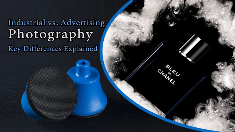 Industrial vs. Advertising Photography