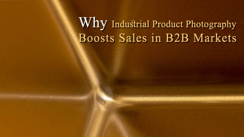 Industrial Product Photography