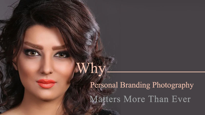 Personal Branding Photography