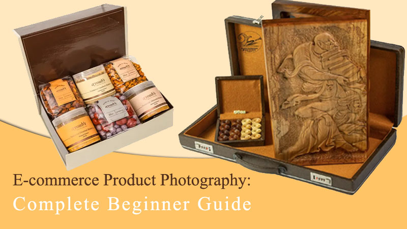 E-commerce Product Photography