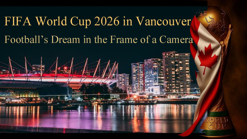 FIFA World Cup 2026 in Vancouver