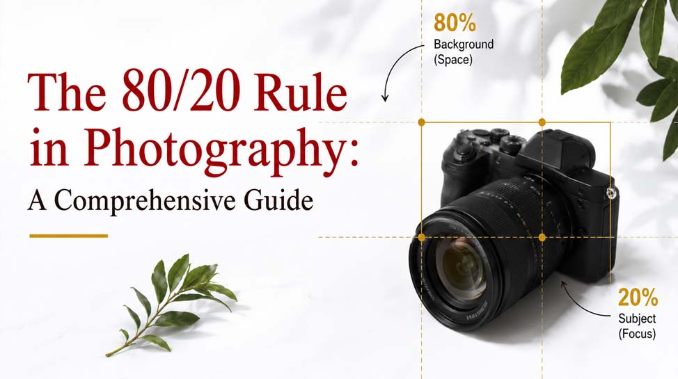 The 80 20 Rule in Photography