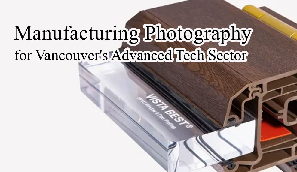 Manufacturing Photography Vancouver