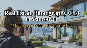 Real Estate Photography Cost in Vancouver